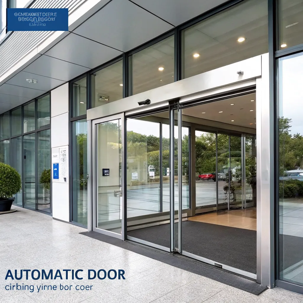 Otomatik kapı servisi