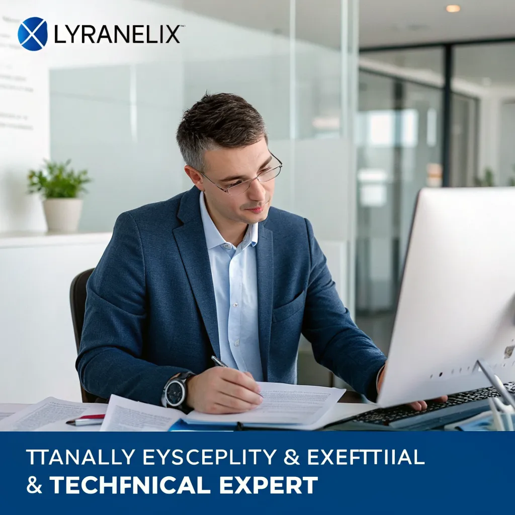 LYRANELIX teknik uzmanlık